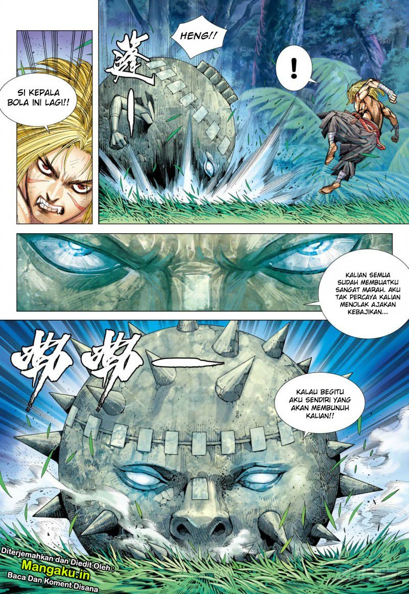 Journey to the West (Zheng Jian He) Chapter 89.2 Gambar 4