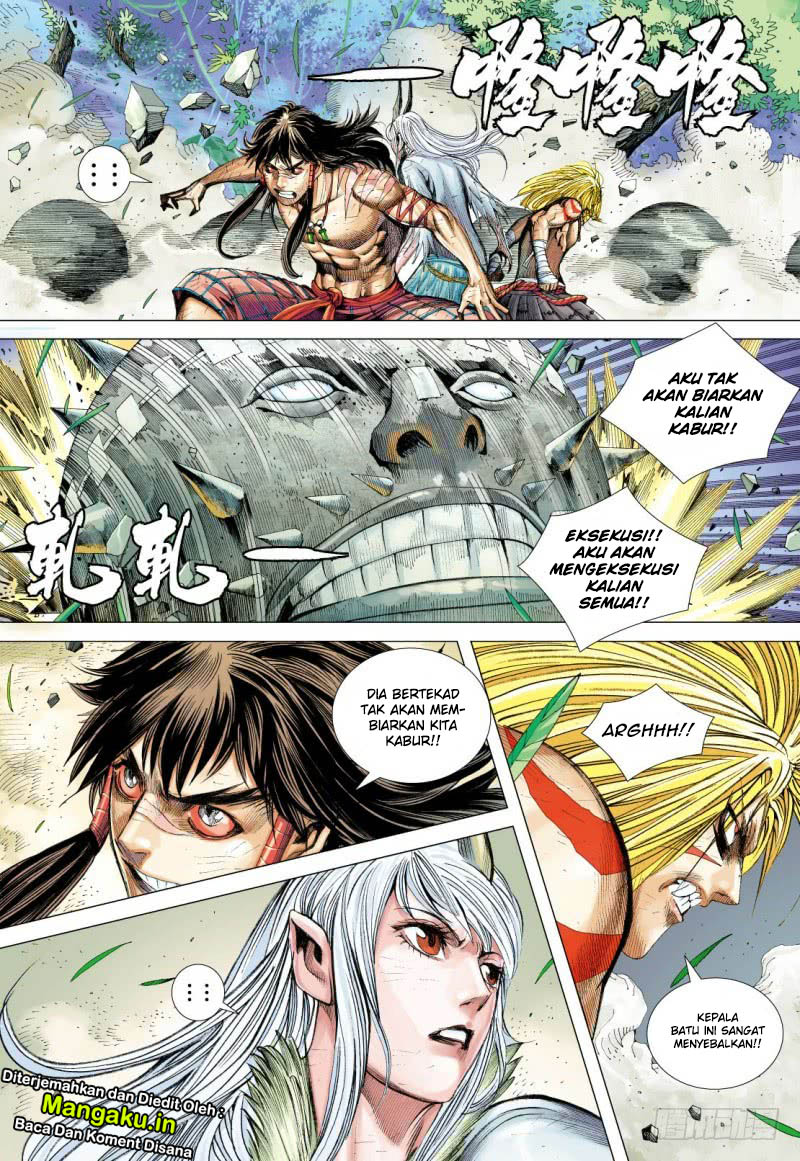 Journey to the West (Zheng Jian He) Chapter 89.2 Gambar 7