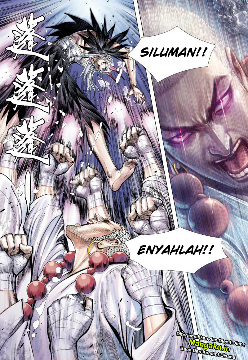 Journey to the West (Zheng Jian He) Chapter 89.2 Gambar 8