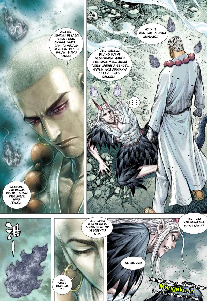 Journey to the West (Zheng Jian He) Chapter 89.2 Gambar 13