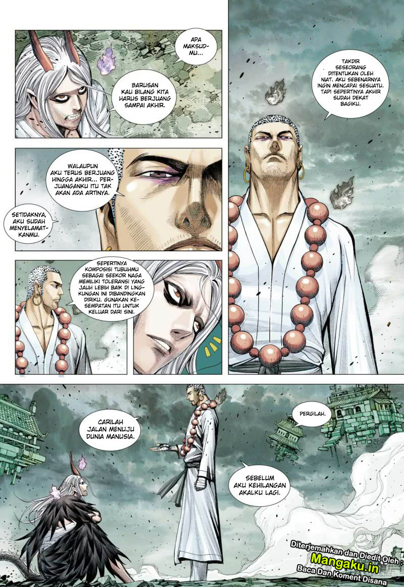 Journey to the West (Zheng Jian He) Chapter 89.2 Gambar 14