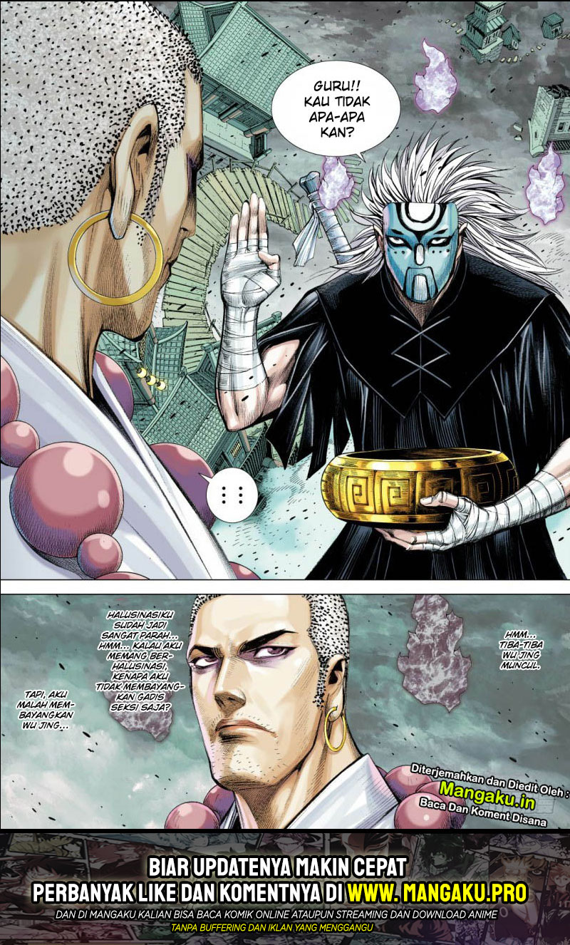 Journey to the West (Zheng Jian He) Chapter 89.2 Gambar 17