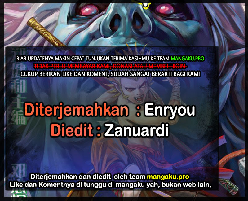 Journey to the West (Zheng Jian He) Chapter 100.1 Gambar 1