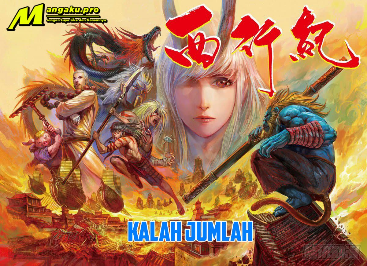 Journey to the West (Zheng Jian He) Chapter 100.1 Gambar 2