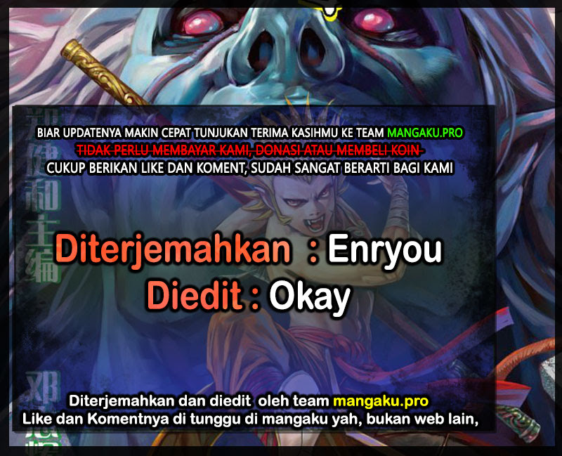 Journey to the West (Zheng Jian He) Chapter 100.2 Gambar 1