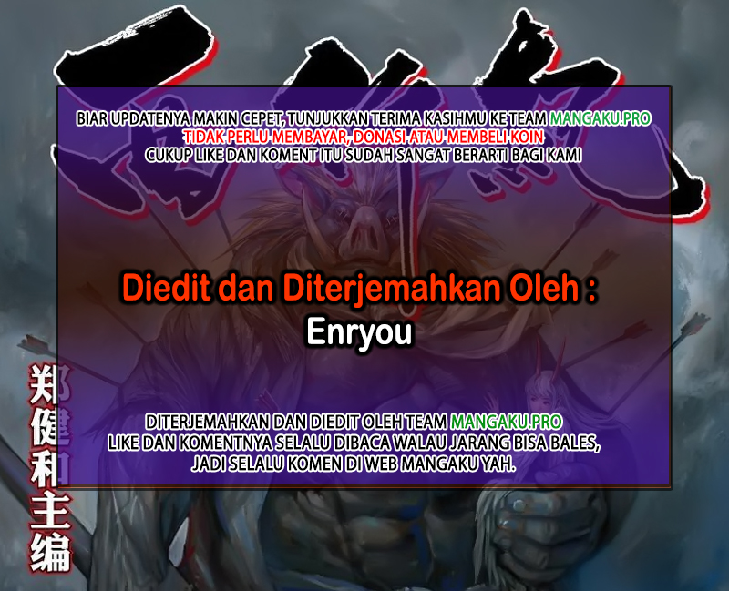 Journey to the West (Zheng Jian He) Chapter 101.1 Gambar 1