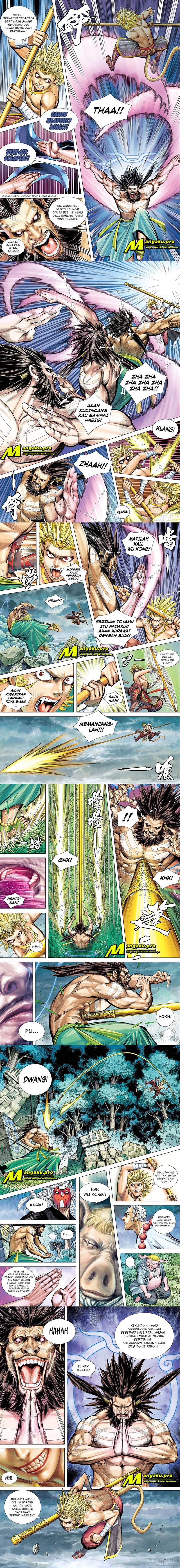 Journey to the West (Zheng Jian He) Chapter 103.2 Gambar 2