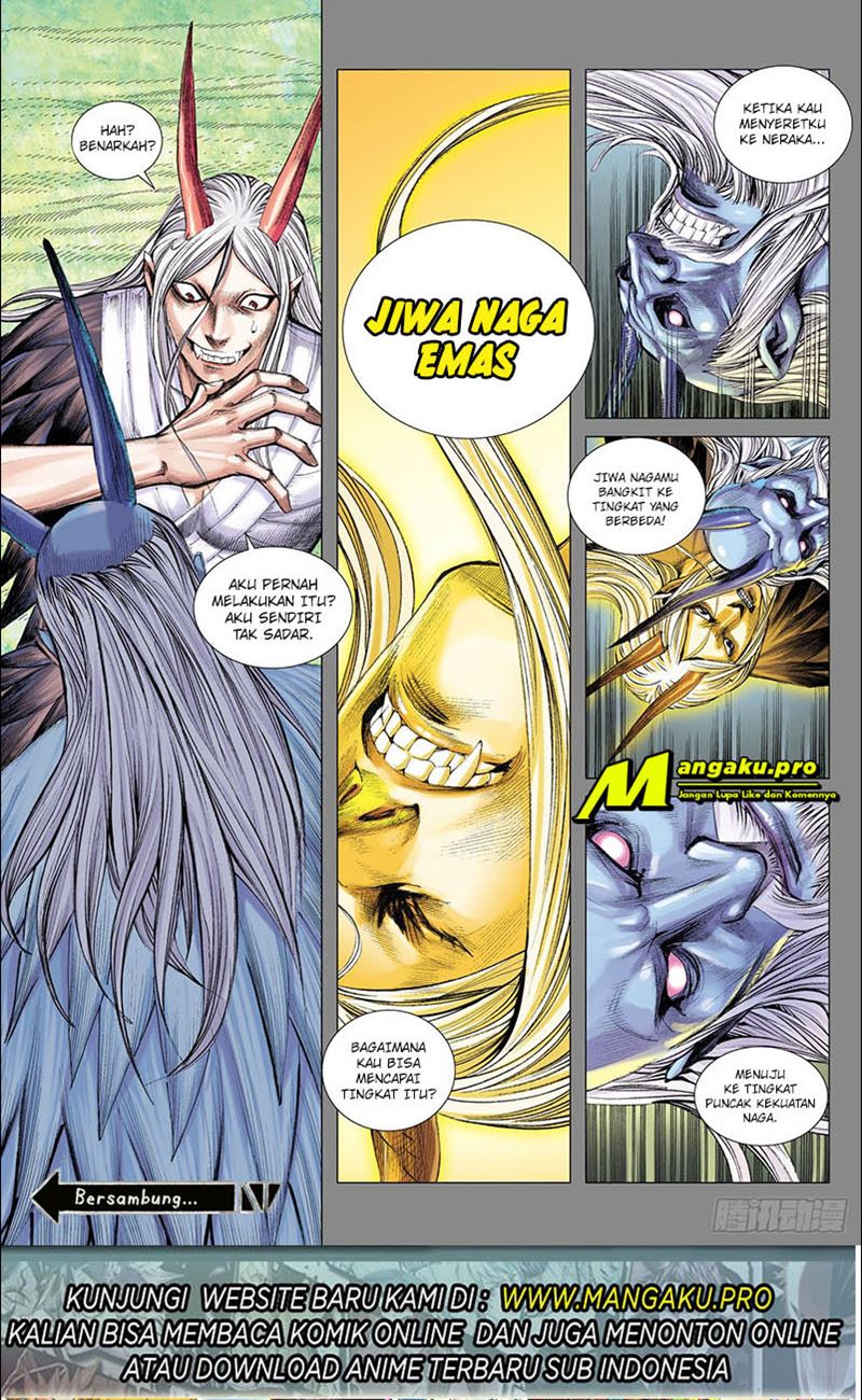 Journey to the West (Zheng Jian He) Chapter 104.1 Gambar 5