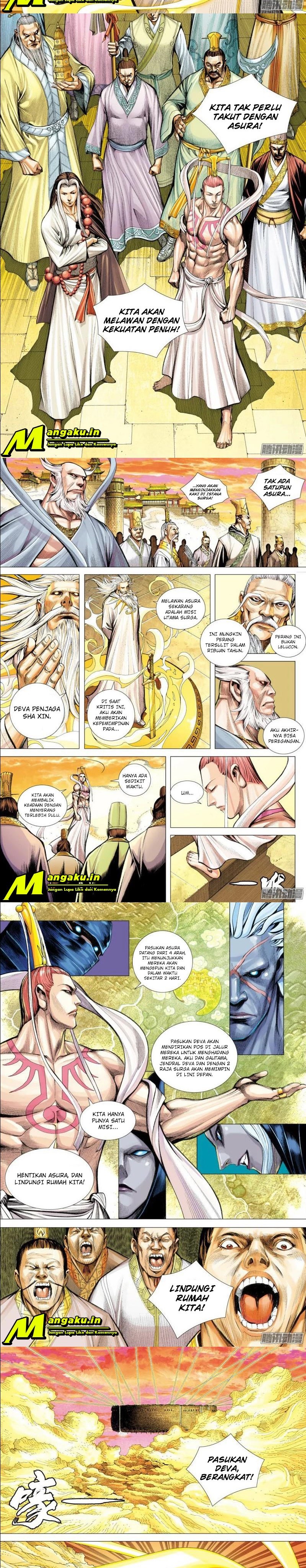 Journey to the West (Zheng Jian He) Chapter 113.5 Gambar 2