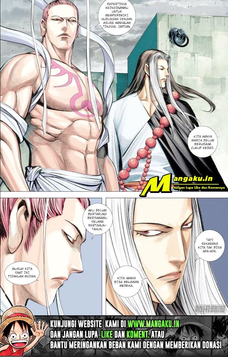 Journey to the West (Zheng Jian He) Chapter 113.5 Gambar 7
