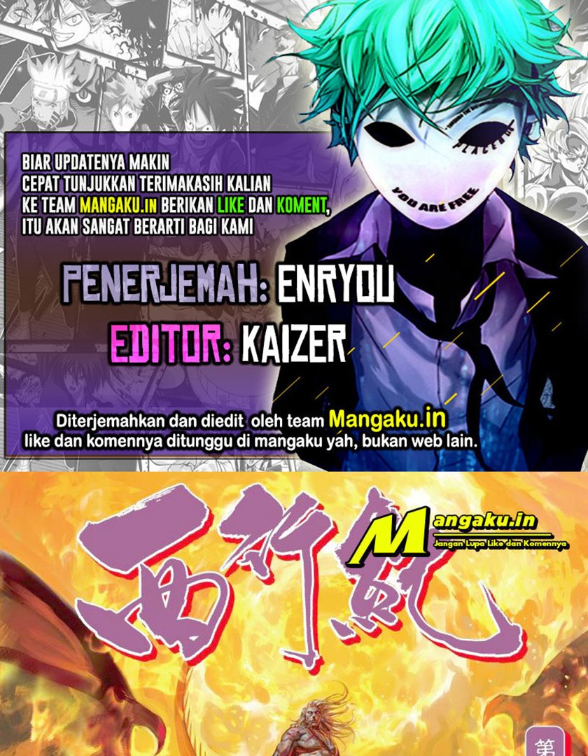 Journey to the West (Zheng Jian He) Chapter 115.5 Gambar 1