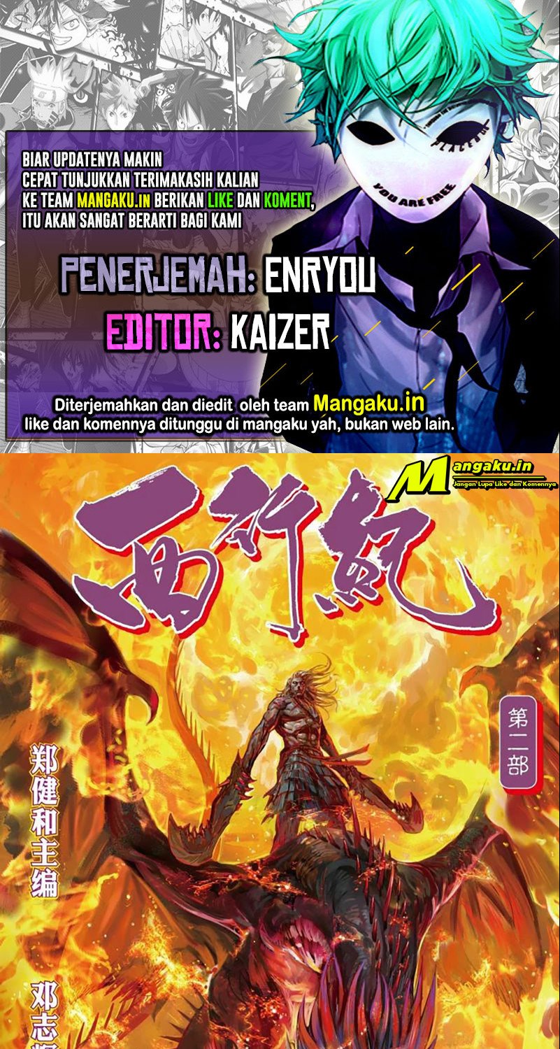 Journey to the West (Zheng Jian He) Chapter 115 Gambar 1