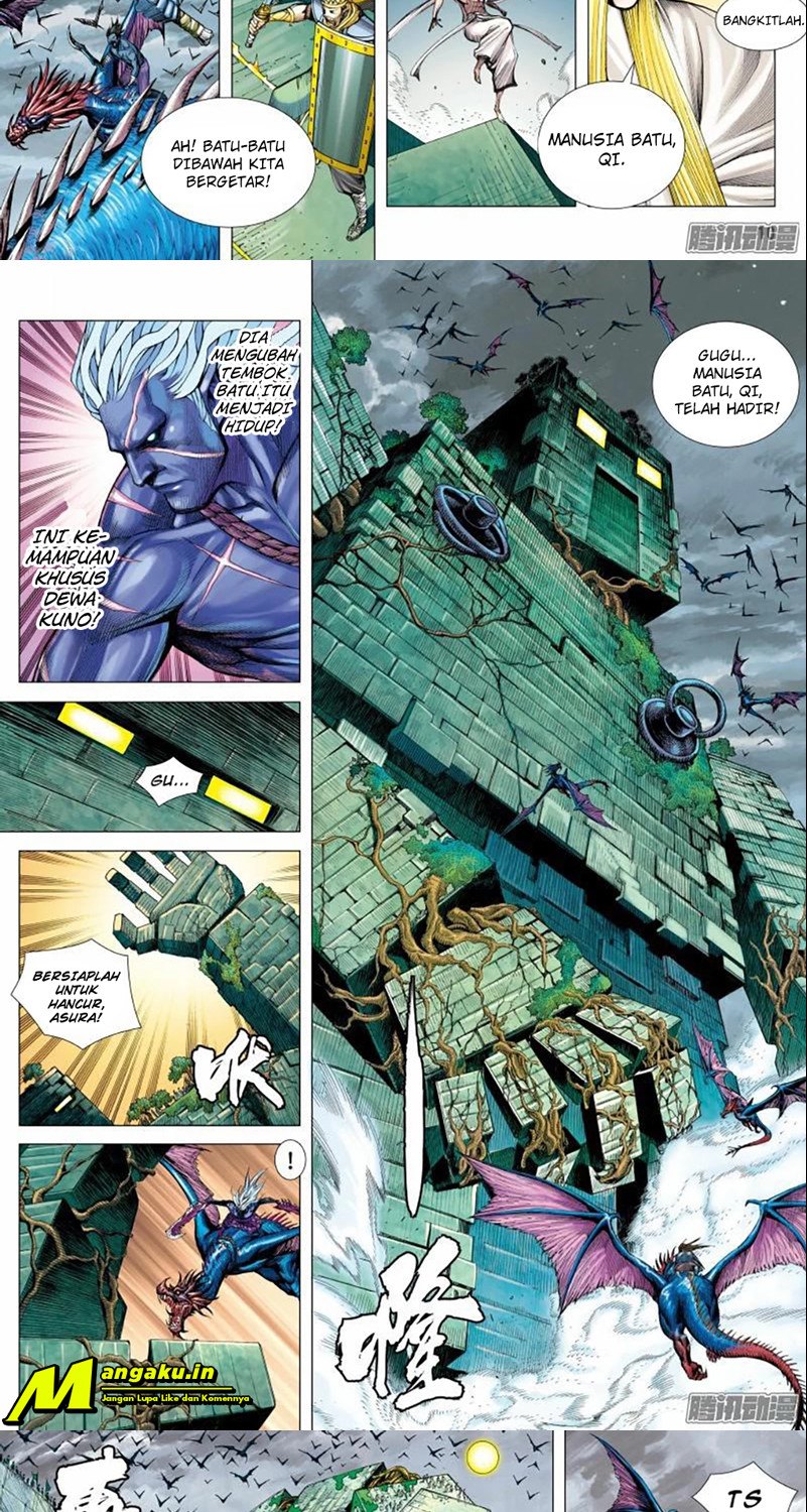 Journey to the West (Zheng Jian He) Chapter 115 Gambar 9