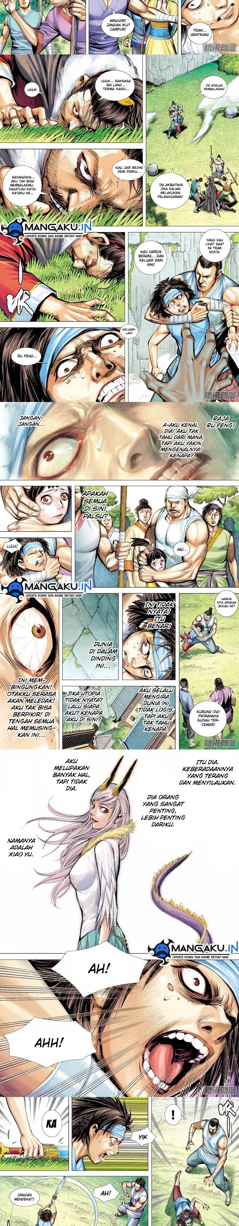 Journey to the West (Zheng Jian He) Chapter 133 Gambar 2