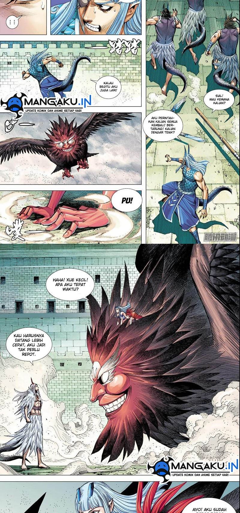 Journey to the West (Zheng Jian He) Chapter 137.5 Gambar 3