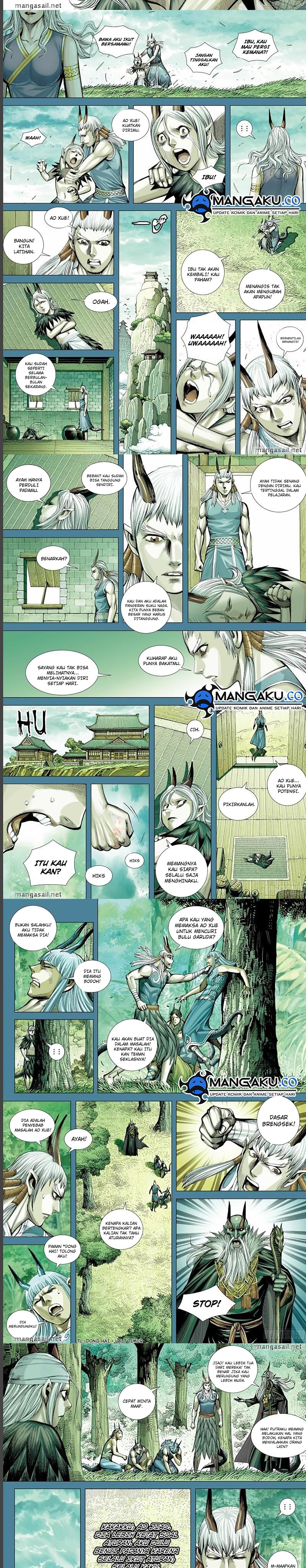 Journey to the West (Zheng Jian He) Chapter 142 Gambar 2