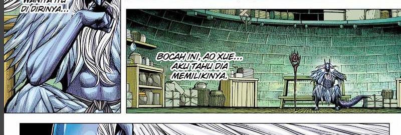 Journey to the West (Zheng Jian He) Chapter 144 Gambar 12