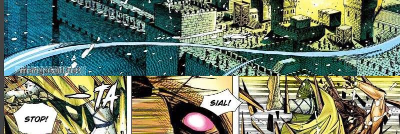 Journey to the West (Zheng Jian He) Chapter 144 Gambar 15