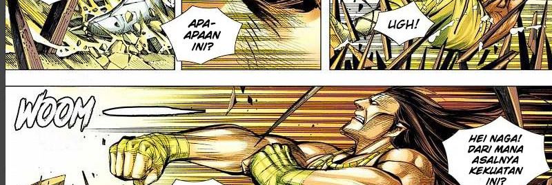 Journey to the West (Zheng Jian He) Chapter 144 Gambar 16