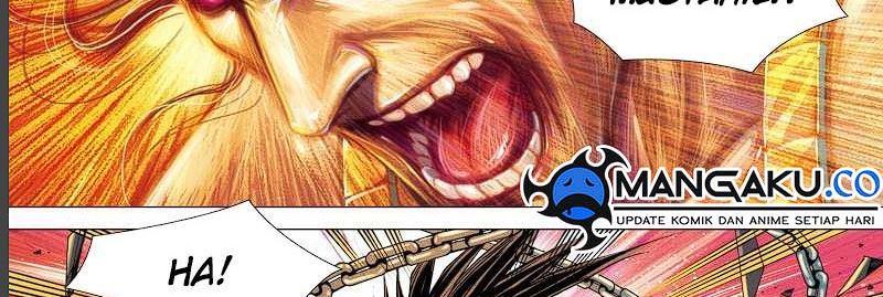Journey to the West (Zheng Jian He) Chapter 144 Gambar 18