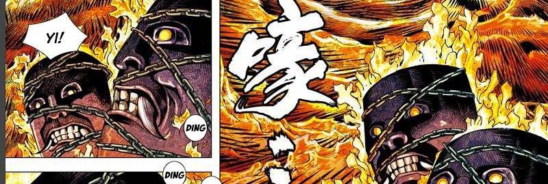 Journey to the West (Zheng Jian He) Chapter 144 Gambar 20