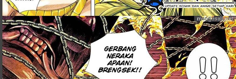 Journey to the West (Zheng Jian He) Chapter 144 Gambar 24