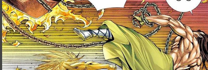 Journey to the West (Zheng Jian He) Chapter 144 Gambar 25