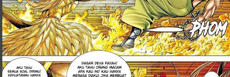 Journey to the West (Zheng Jian He) Chapter 144 Gambar 26