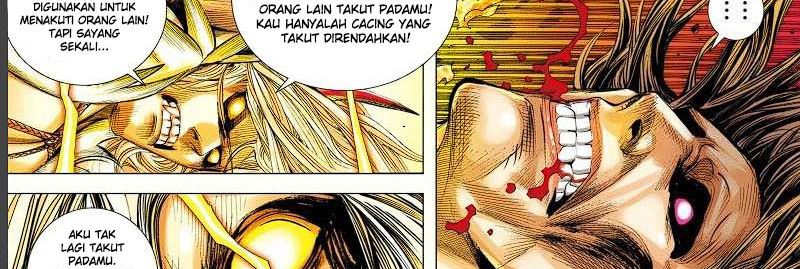 Journey to the West (Zheng Jian He) Chapter 144 Gambar 27