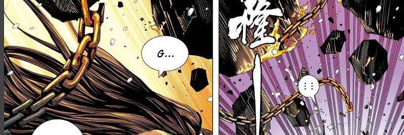 Journey to the West (Zheng Jian He) Chapter 144 Gambar 33