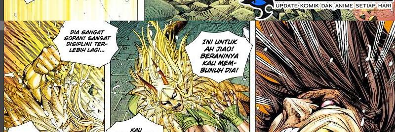 Journey to the West (Zheng Jian He) Chapter 144 Gambar 37
