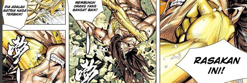 Journey to the West (Zheng Jian He) Chapter 144 Gambar 38