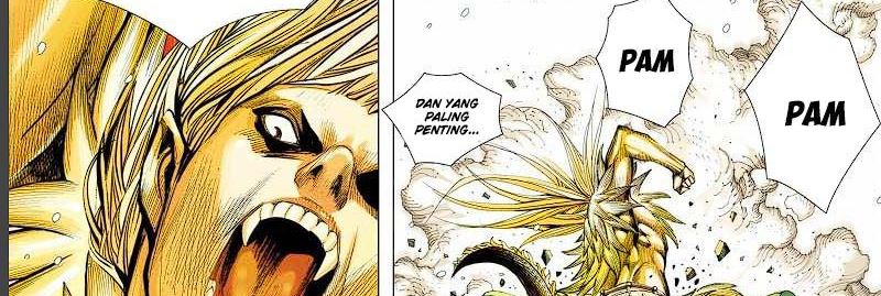 Journey to the West (Zheng Jian He) Chapter 144 Gambar 40