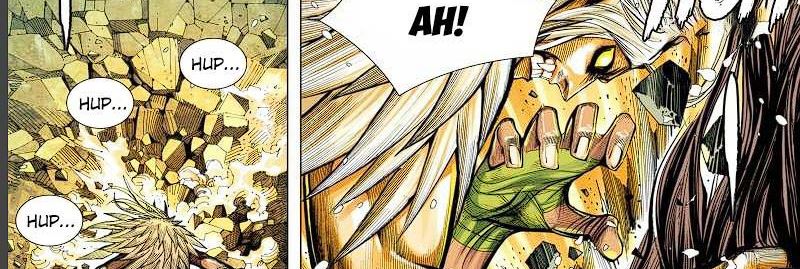 Journey to the West (Zheng Jian He) Chapter 144 Gambar 42