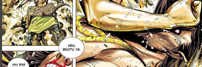 Journey to the West (Zheng Jian He) Chapter 144 Gambar 43