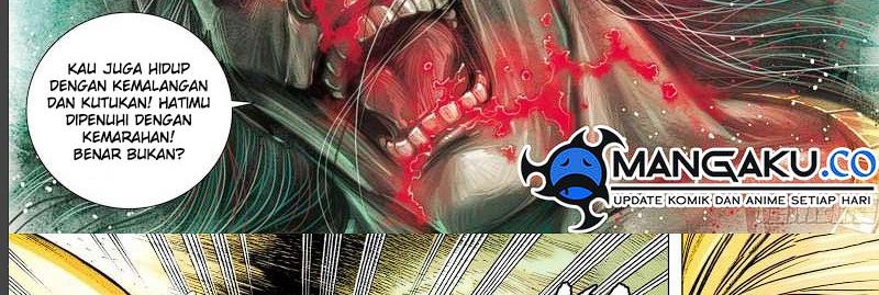 Journey to the West (Zheng Jian He) Chapter 144 Gambar 45
