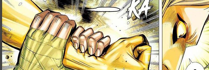 Journey to the West (Zheng Jian He) Chapter 144 Gambar 46