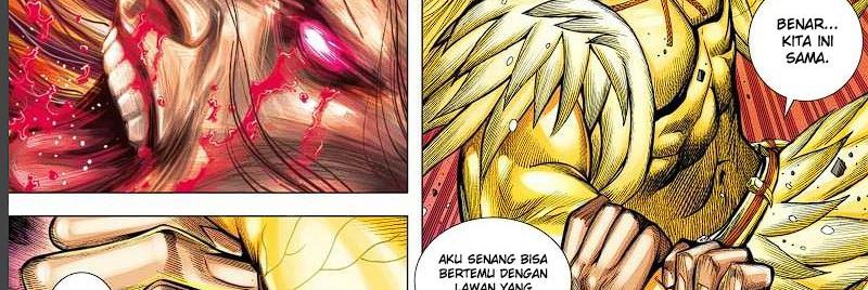 Journey to the West (Zheng Jian He) Chapter 144 Gambar 48