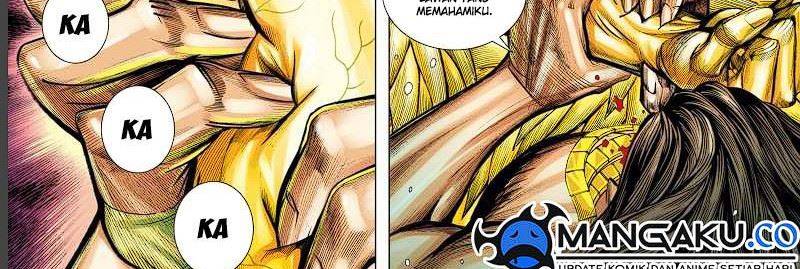 Journey to the West (Zheng Jian He) Chapter 144 Gambar 49