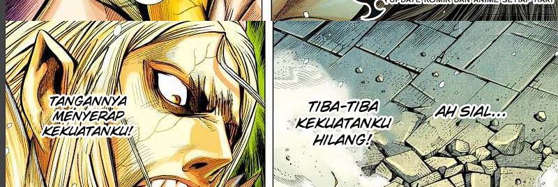 Journey to the West (Zheng Jian He) Chapter 144 Gambar 50