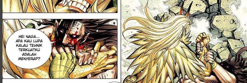 Journey to the West (Zheng Jian He) Chapter 144 Gambar 51