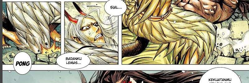 Journey to the West (Zheng Jian He) Chapter 144 Gambar 52