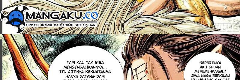 Journey to the West (Zheng Jian He) Chapter 144 Gambar 54