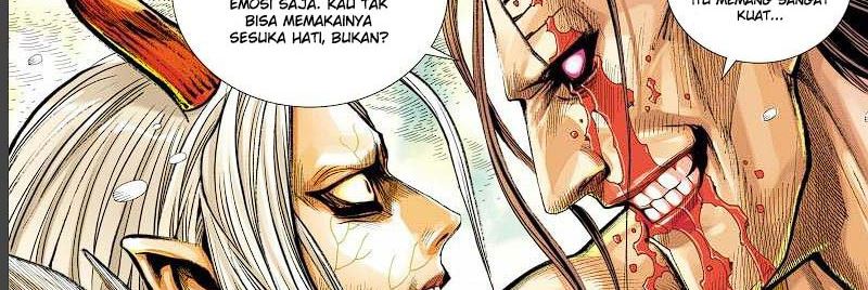 Journey to the West (Zheng Jian He) Chapter 144 Gambar 55