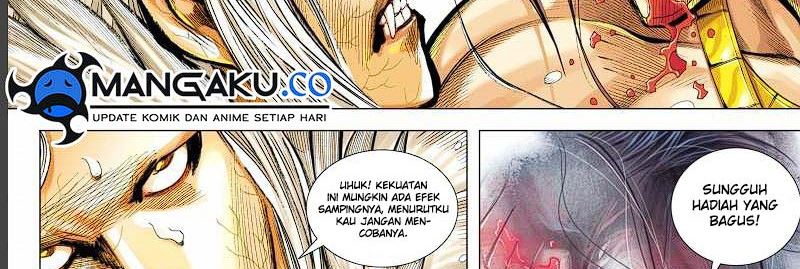 Journey to the West (Zheng Jian He) Chapter 144 Gambar 56