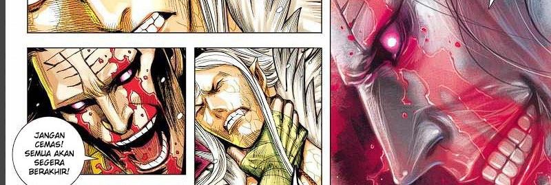 Journey to the West (Zheng Jian He) Chapter 144 Gambar 57