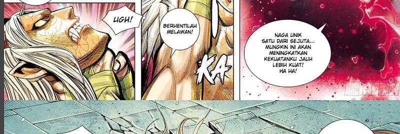 Journey to the West (Zheng Jian He) Chapter 144 Gambar 58