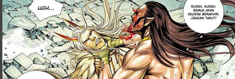 Journey to the West (Zheng Jian He) Chapter 144 Gambar 59