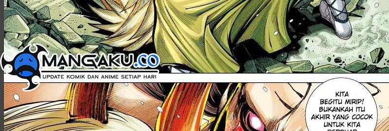Journey to the West (Zheng Jian He) Chapter 144 Gambar 61