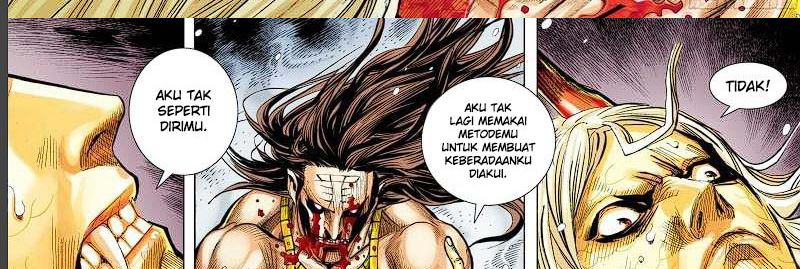 Journey to the West (Zheng Jian He) Chapter 144 Gambar 63